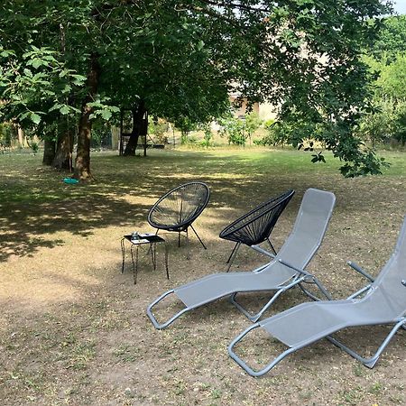 Gite St Nicolas Ancien Corps De Ferme Horticole Freyming-Merlebach Exterior foto